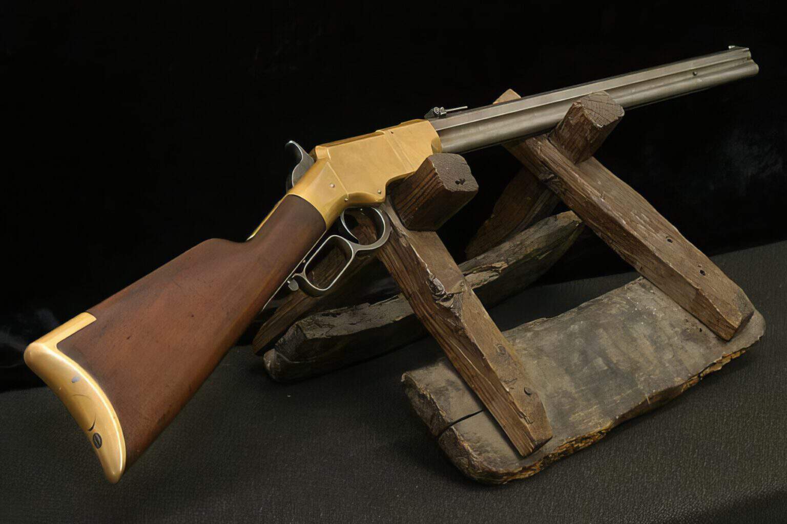 Original 1860 Henry Rifle