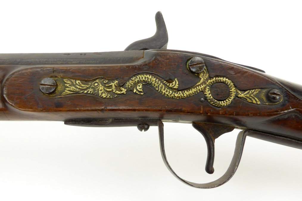 North west trade gun